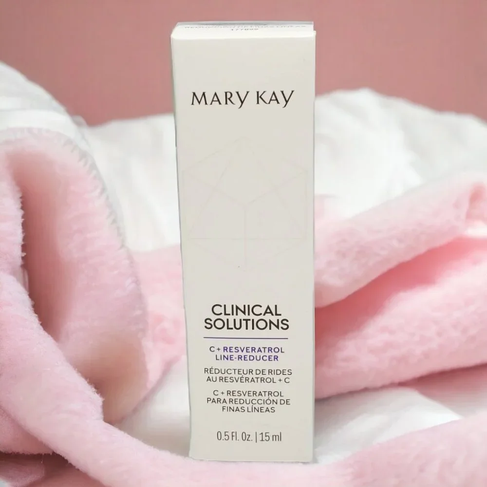 Clinical Solutions C + Resveratrol Line-Reducer - Mary Kay Exclusive